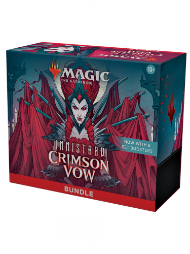 Kártyajáték Magic: The Gathering Innistrad: Crimson Vow - Bundle