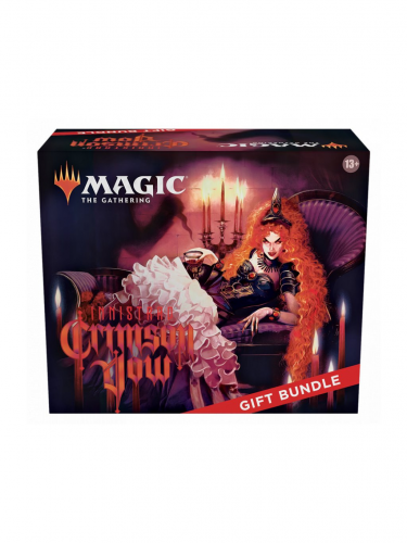 Kártyajáték Magic: The Gathering Innistrad: Crimson Vow - Gift Bundle