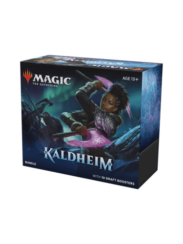 Kártyajáték Magic: The Gathering Kaldheim - Bundle