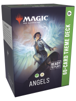 Kártyajáték Magic: The Gathering Lorwyn Eclipsed - Angels Theme Deck