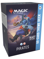 Kártyajáték Magic: The Gathering Lorwyn Eclipsed - Pirates Theme Deck