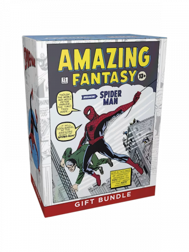 Kártyajáték Magic: The Gathering Marvel's Spider-Man - Gift Bundle