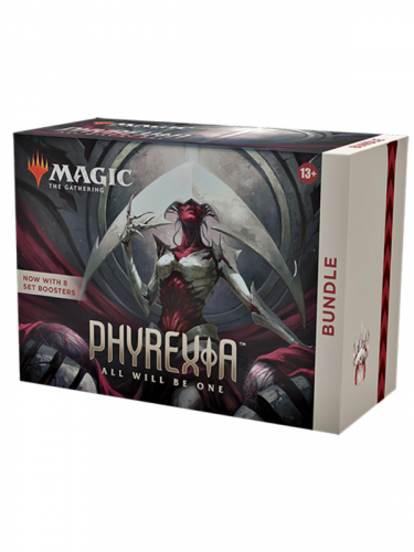 Kártyajáték Magic: The Gathering Phyrexia: All Will Be One - Bundle