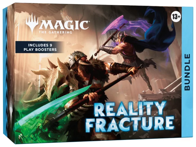 Karetní hra Magic: the Gathering - Reality Fracture - Bundle