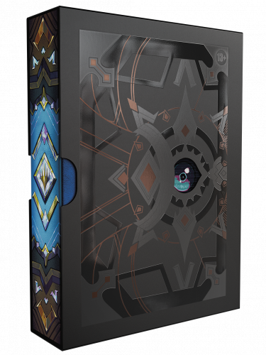 Kártyajáték Magic: The Gathering Secrets of Strixhaven - Codex Bundle