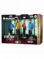 Kártyajáték Magic: The Gathering - Star Trek - Beam Me Up Bundle