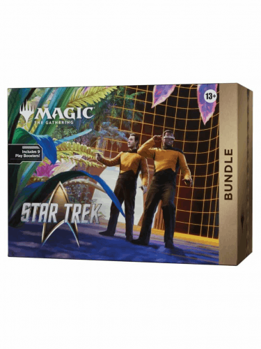 Kártyajáték Magic: The Gathering - Star Trek - Bundle