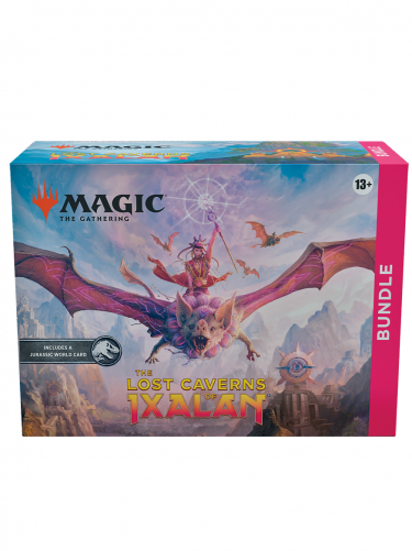 Kártyajáték Magic: The Lost Caverns of Ixalan - Bundle