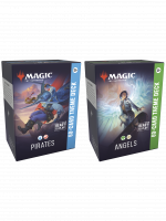 Kedvező szett Magic: The Gathering Lorwyn Eclipsed - Pirates Theme Deck + Angels Theme Deck