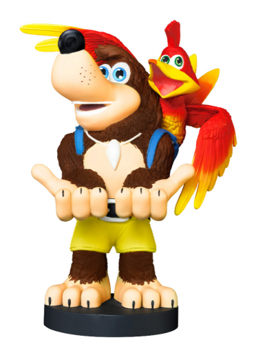 Figura Cable Guy - Banjo-Kazooie