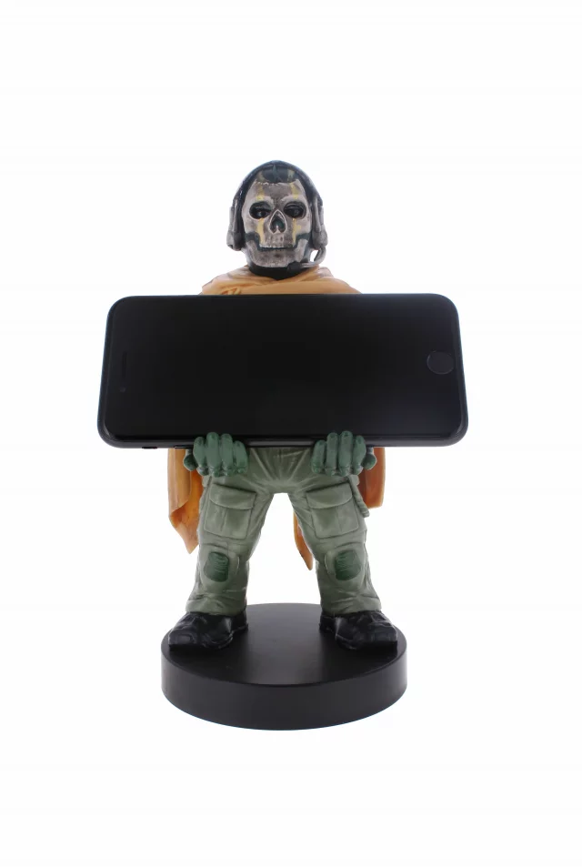 Figura Cable Guy - Call of Duty Warzone Ghost