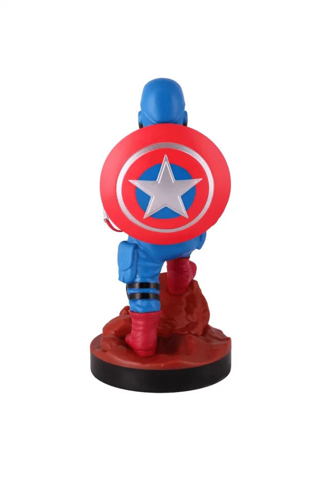 Figurka Cable Guy - Captain America