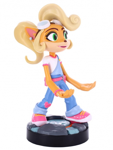 Figura Cable Guy - Crash Bandicoot Coco