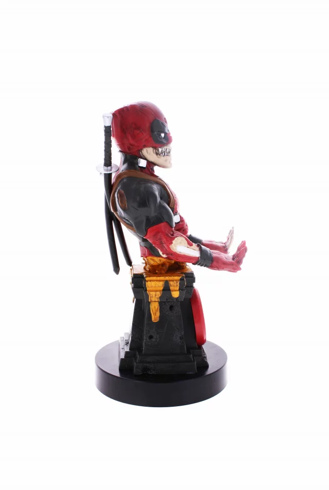 Figura Cable Guy - Deadpool Zombie