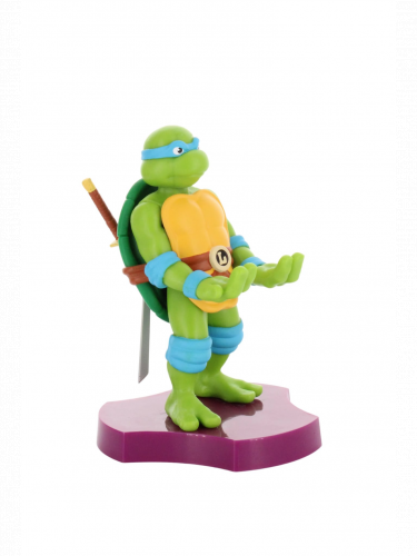 Figura Cable Guy Holdem - Teenage Mutant Ninja Turtles Leonardo