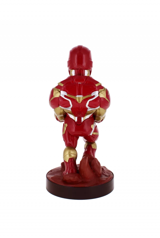Figurka Cable Guy - Iron Man (poškozený obal)