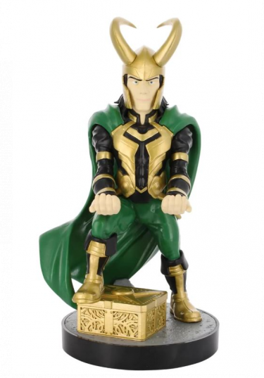 Figura Cable Guy - Loki