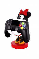 Figurka Cable Guy - Minnie Mouse (poškozený obal) - Disney