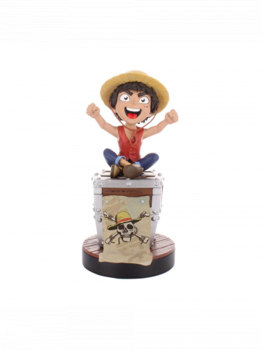 Figura Cable Guy - One Piece Luffy