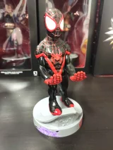 Cable Guy szoborfigura - Spiderman Miles Morales