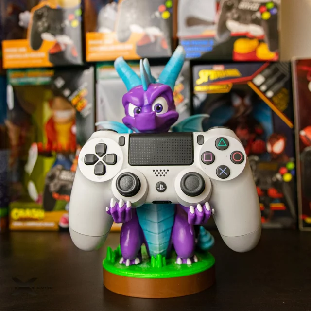 Figurka Cable Guy - Spyro - Ice Spyro