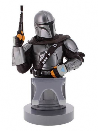 Figura Cable Guy - Star Wars The Mandalorian