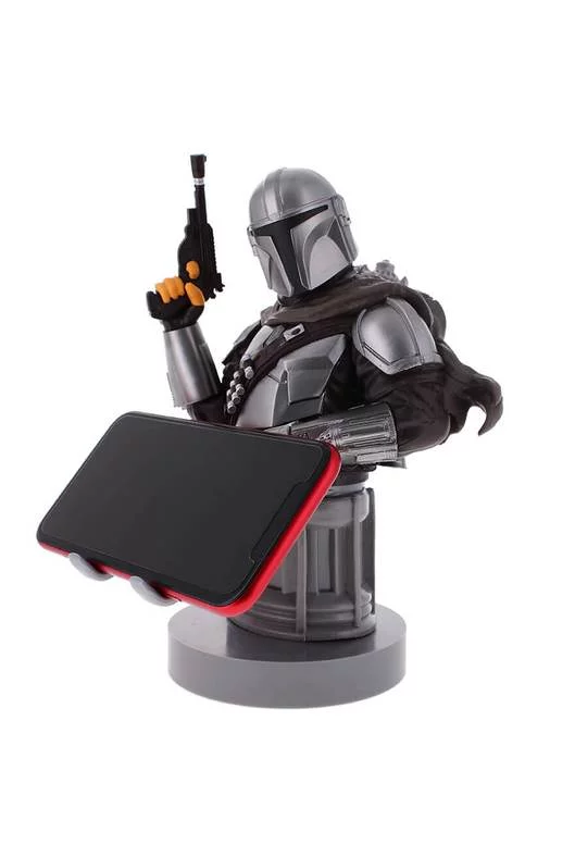 Figura Cable Guy - Star Wars The Mandalorian