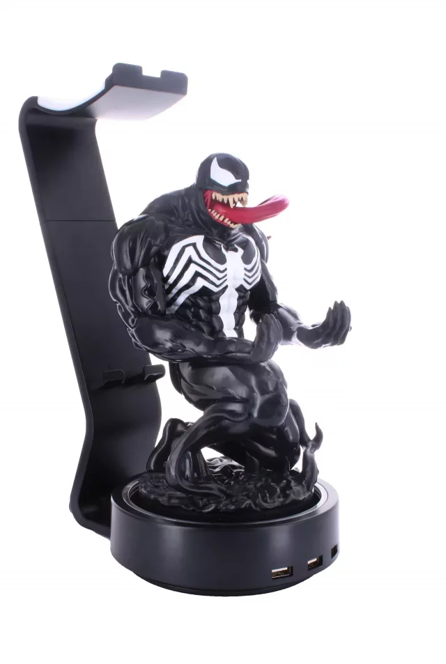 Nabíjecí stojánek Cable Guy - Powerstand SP2 (černý)