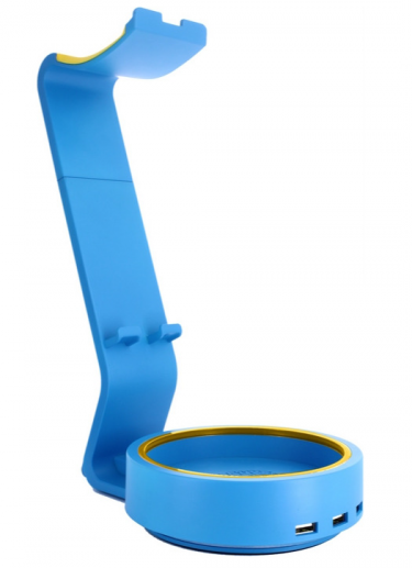 Töltőállvány Cable Guy - Powerstand SP2 (kék)