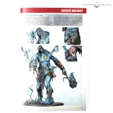 Časopis White Dwarf 2021/10 (Issue 469) + pozadí na focení