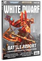 Magazin White Dwarf 2023/2 (Issue 485)