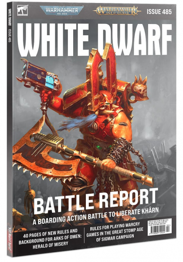Magazin White Dwarf 2023/2 (Issue 485)