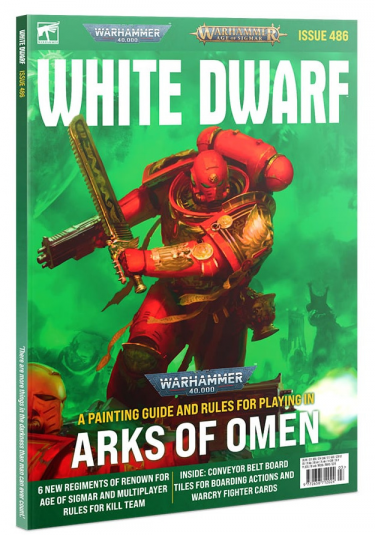 Magazin White Dwarf 2023/3 (Issue 486)