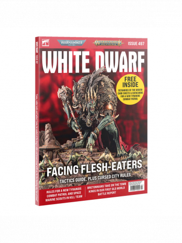Magazin White Dwarf 2024/2 (Issue 497)
