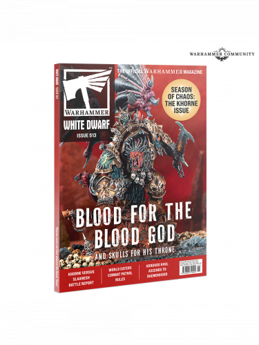 Magazín White Dwarf 2025/6 (Issue 513)