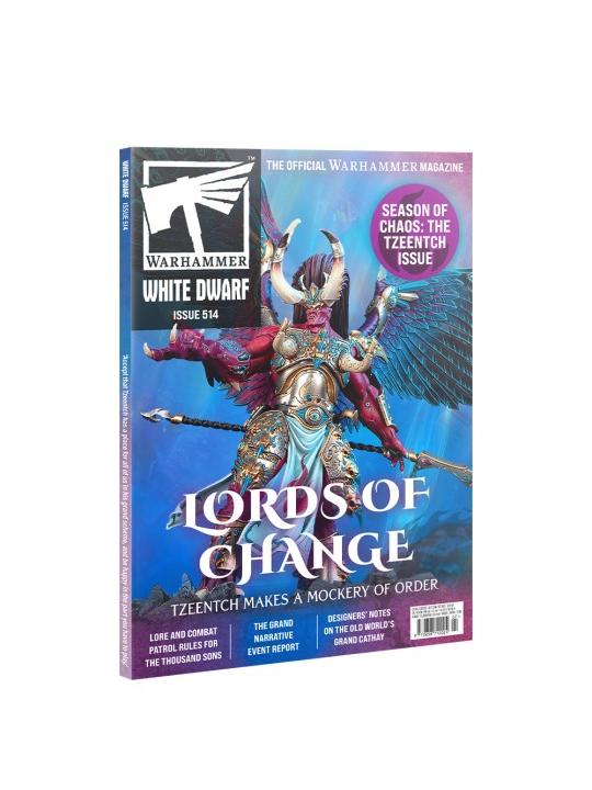 Magazin White Dwarf