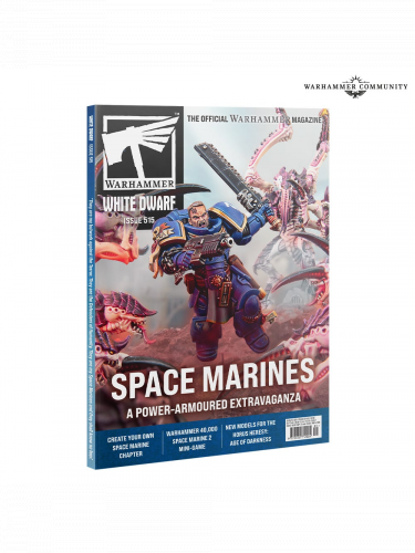 Magazin White Dwarf 2025/8 (Issue 515)