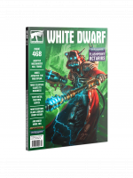 Magazín White Dwarf 2025/9 (Issue 516)