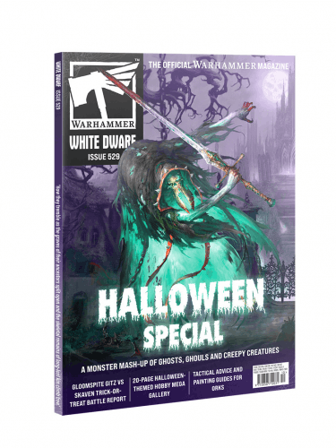 Magazín White Dwarf 2026/10 (Issue 529)