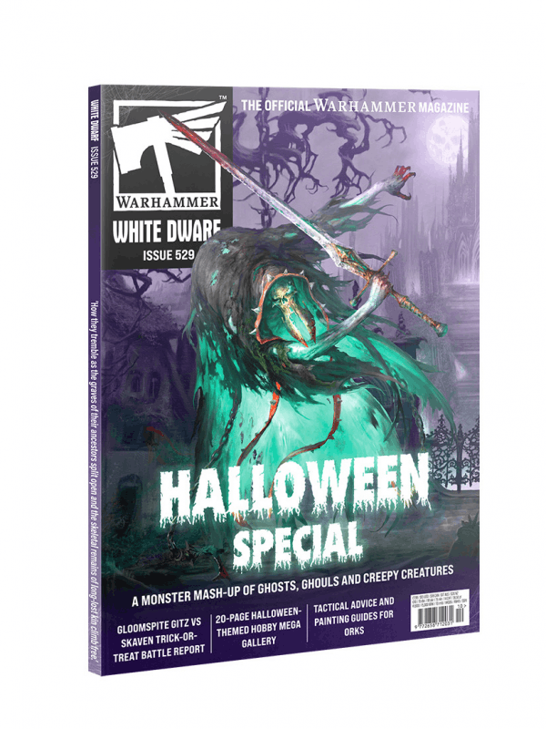 Magazin White Dwarf