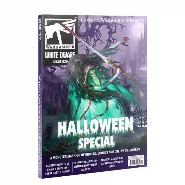 Magazín White Dwarf 2026/10 (Issue 529) - Warhammer