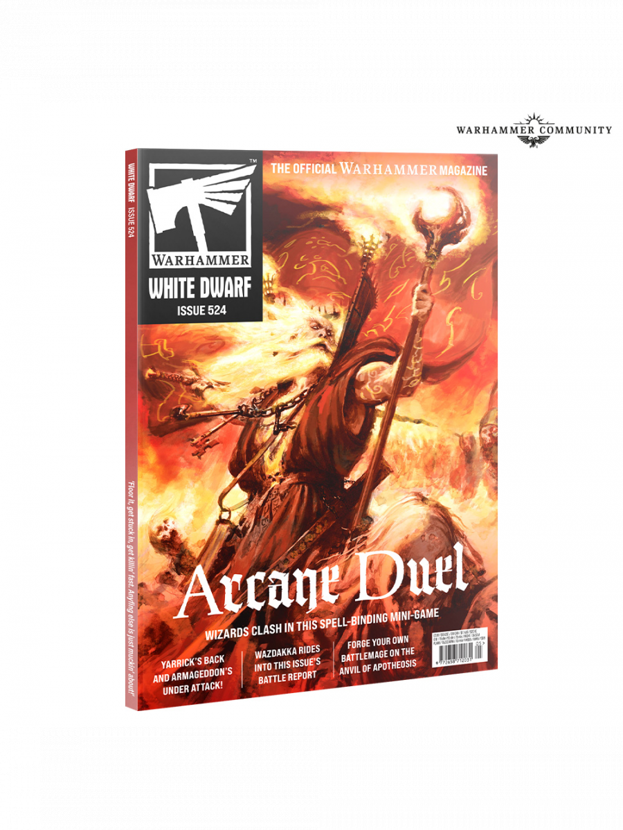 Magazin White Dwarf