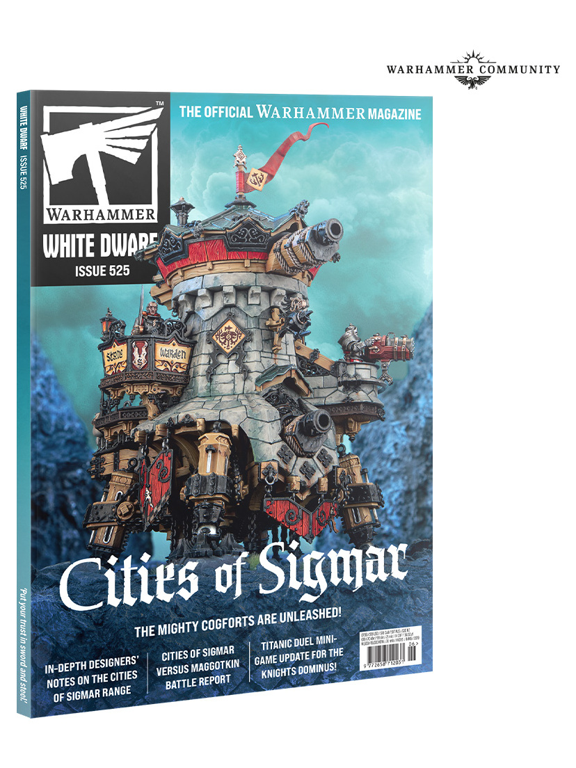 Magazin White Dwarf