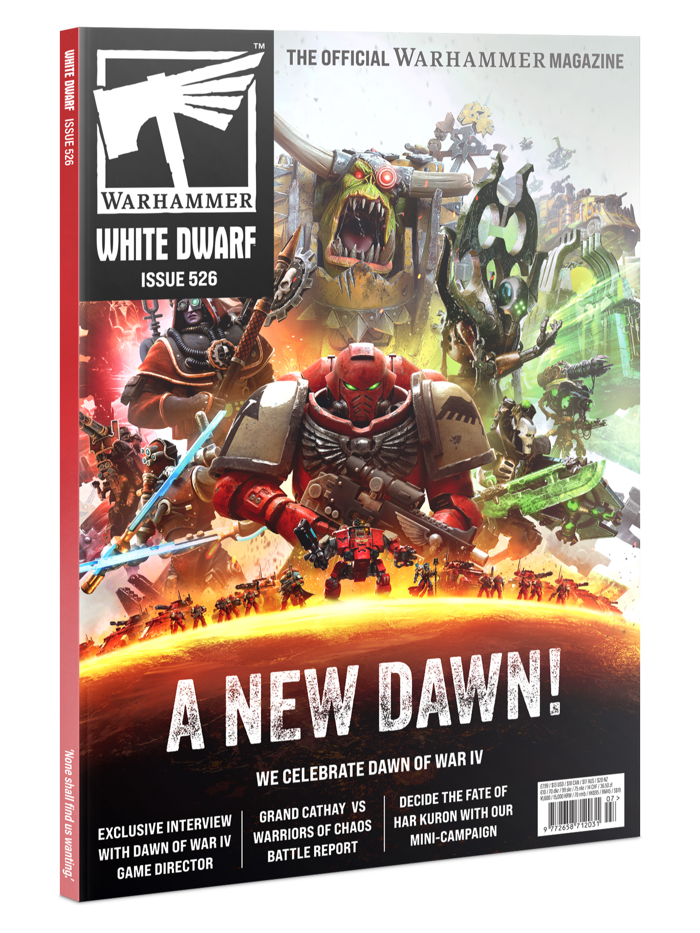 Magazin White Dwarf