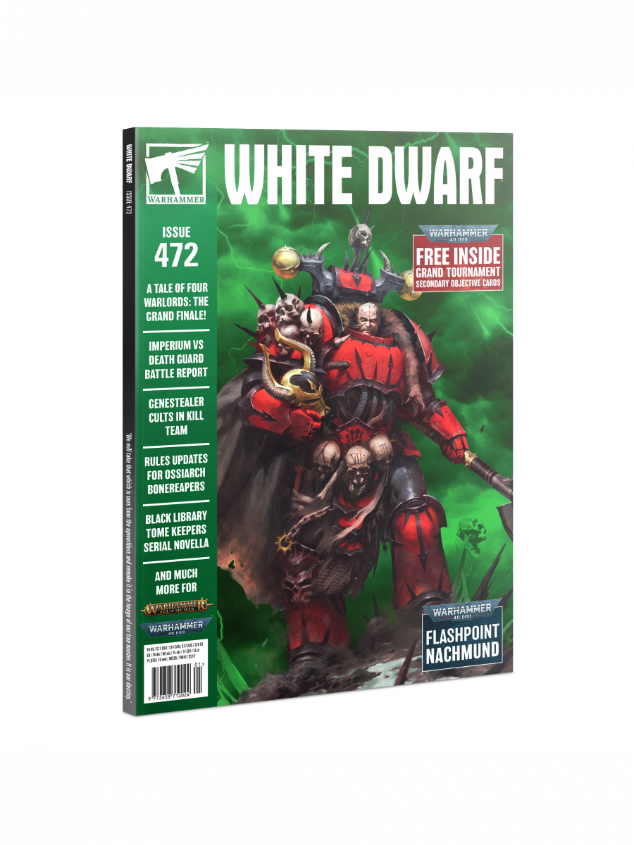 Magazin White Dwarf
