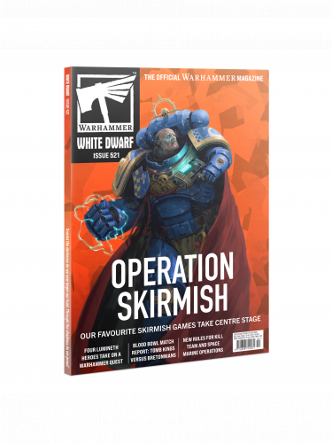 Magazin White Dwarf 2026/2 (Issue 521)
