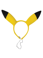 Gyerek fejpánt Pokémon - Pikachu