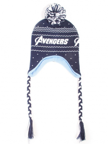 Sapka Avengers - Logo Sherpa