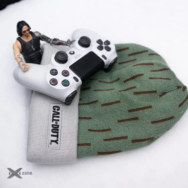 Sapka Call of Duty Black Ops Cold War Double Agent Xzone.hu