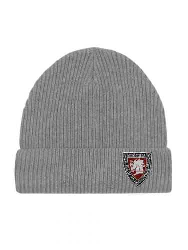 Kingdom Come: Deliverance II sapka – Warhorse pajzs „Audentes Fortuna Iuvat”